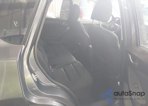 2013 Mazda Cx-5 Touring z USA, uszkodzony, nr VIN JM3KE2CE5D0151507